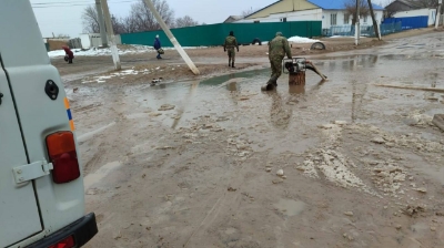 ТЖМ: 10 өңірге су тасқынынан қауіп төніп тұр