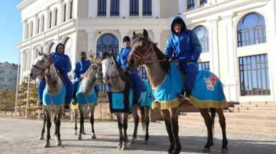 Адай жылқысының мәртебесі айқындалып, бренд куәлігі берілді