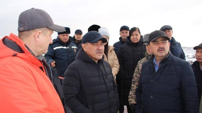 Жамбылды қаталатқан экс әкім - қазіргі су министріне депутат шүйлікті