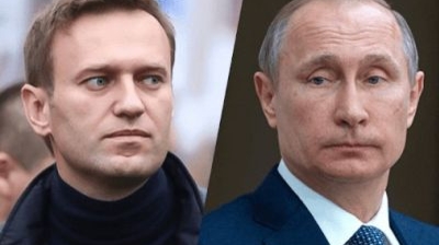 Навальный Путинмен адами текетіресінде жеңіске жете алды