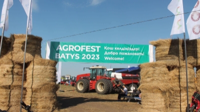 В ЗКО прошел фестиваль «AGROFEST BATYS-2023»