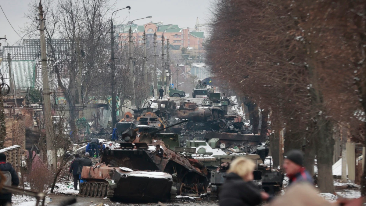 Буча қырғынынан кейін Еуропа одағы Ресейге жаңа санкция салуға дайындалып жатыр