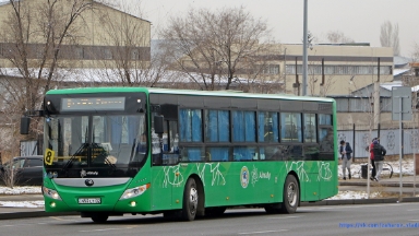 Автобус жүргізушілеріне қойылатын талап жеңілдеуі мүмкін