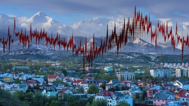 Алматыда 9-10 балл жер сілкінісі болуы мүмкін бе?