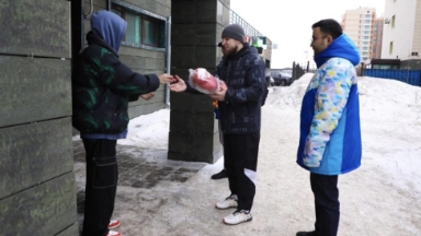 Астанада вейп пен темекі өнімдерін спорт жабдықтарына ауыстыру акциясы өтіп жатыр