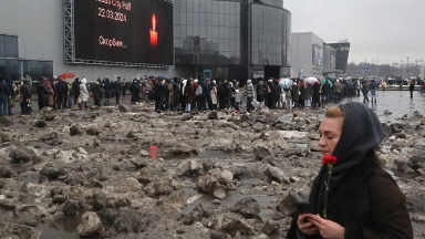 "Крокустағы" теракт: қаза тапқандардың басым көпшілігі оқтан өлмеген