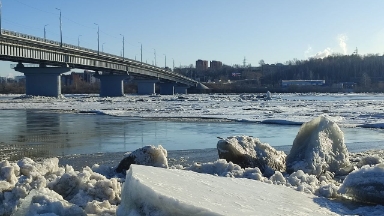 Ресейдегі Томск ауылдарының тұрғындары су тасқыны салдарынан эвакуацияланып жатыр