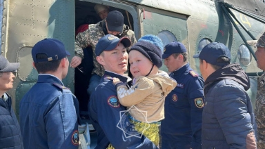 «Су тасқыны»: 22 мыңнан астам адам өз үйлеріне оралды