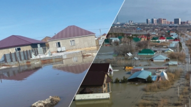 Мыңдаған адам баспанасыз қалса да тасқын судың оң әсері бар: Министрлік мәлімдеме жасады