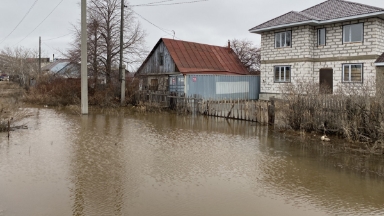 Су тасқыны: БҚО-да 7 мың адам туыстарының үйінде, 4 мың тұрғын үйіне оралды