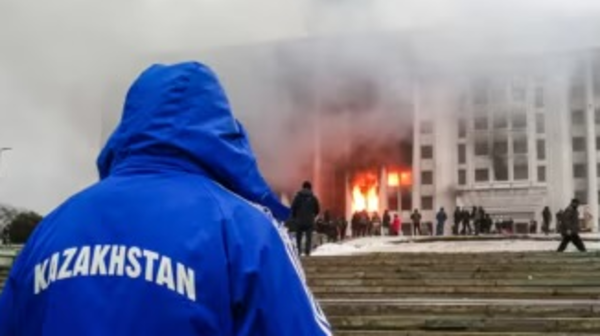 Қаңтар оқиғасы: әкімдікті басып алды деген күдікке ілінген 11 адам сотталды