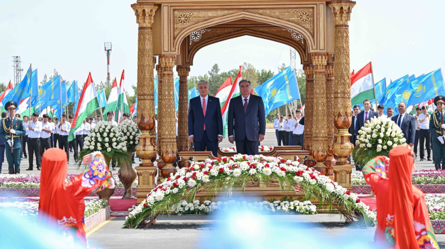 Қазақстан мен Тәжікстан қарым-қатынасы қалай дамиды?