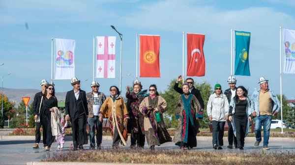 Жетісуда «BIKEN FEST - 2024» Халықаралық театр фестивалі басталды